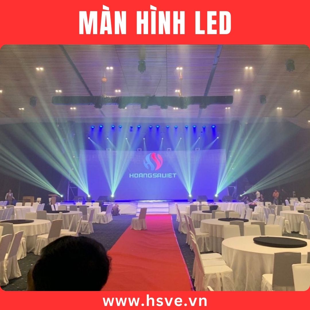 cho thuê màn hình led cho thuê màn hình led
