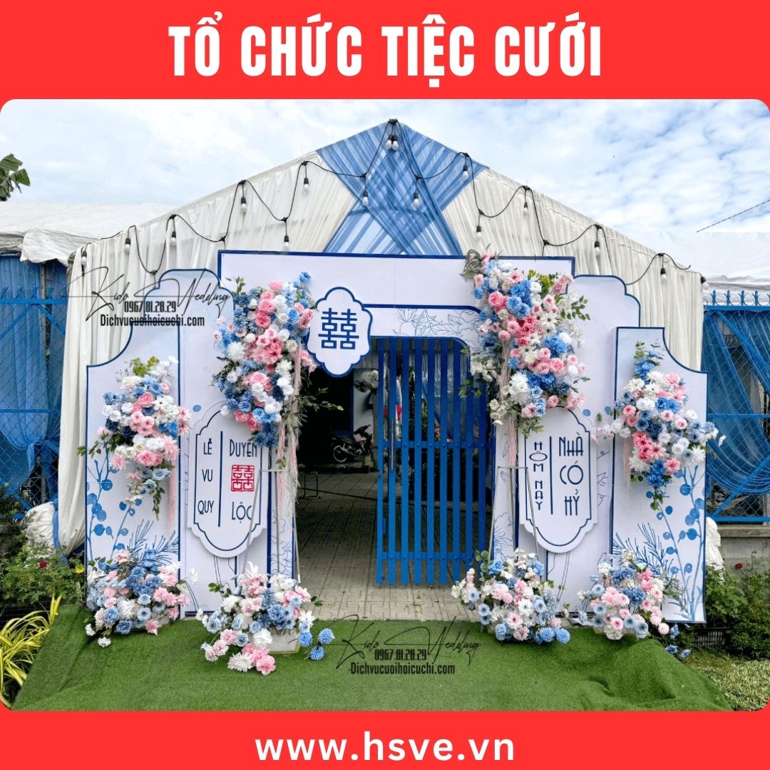 Trang Trí Phông Rạp Đám Cưới Trang Trí Phông Rạp Đám Cưới