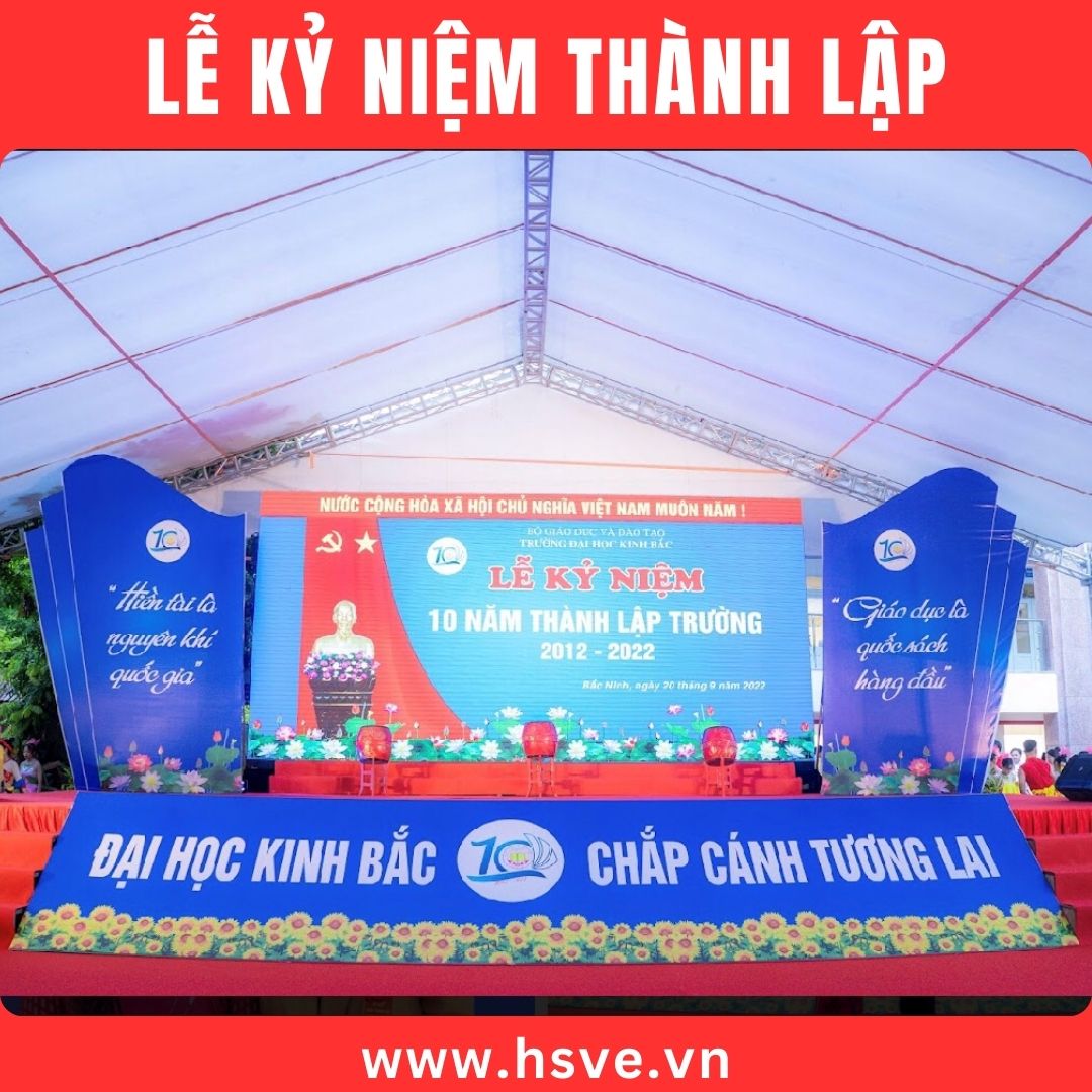 tổ chức lễ kỷ niệm thành lập tổ chức lễ kỷ niệm thành lập
