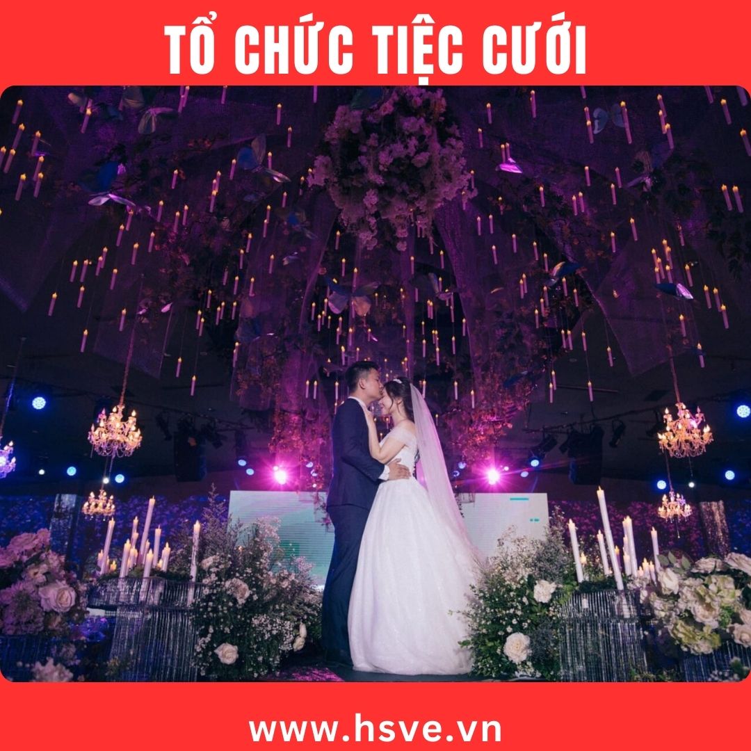 Kịch bản tổ chức đám cưới ấn tượng Kịch bản tổ chức đám cưới ấn tượng