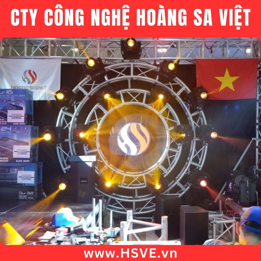 Công ty công nghệ hoàng sa việt Công ty công nghệ hoàng sa việt