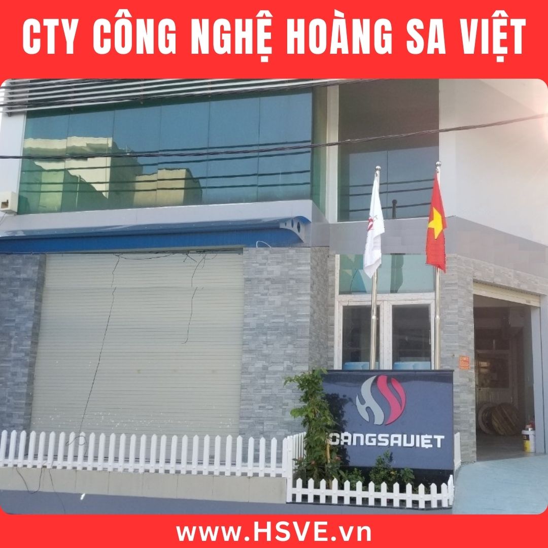 Công ty công nghệ hoàng sa việt Công ty công nghệ hoàng sa việt