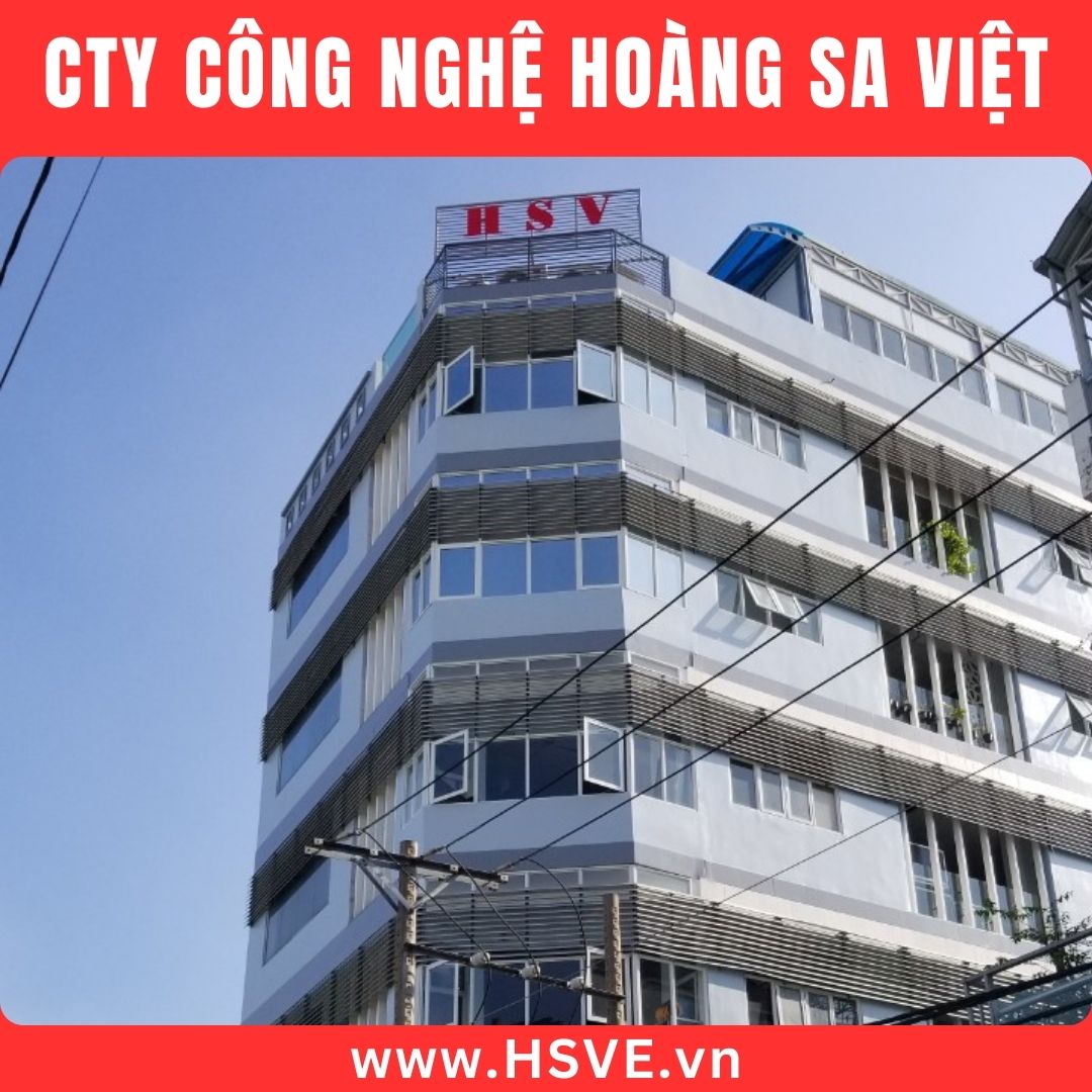 Công ty công nghệ hoàng sa việt Công ty công nghệ hoàng sa việt