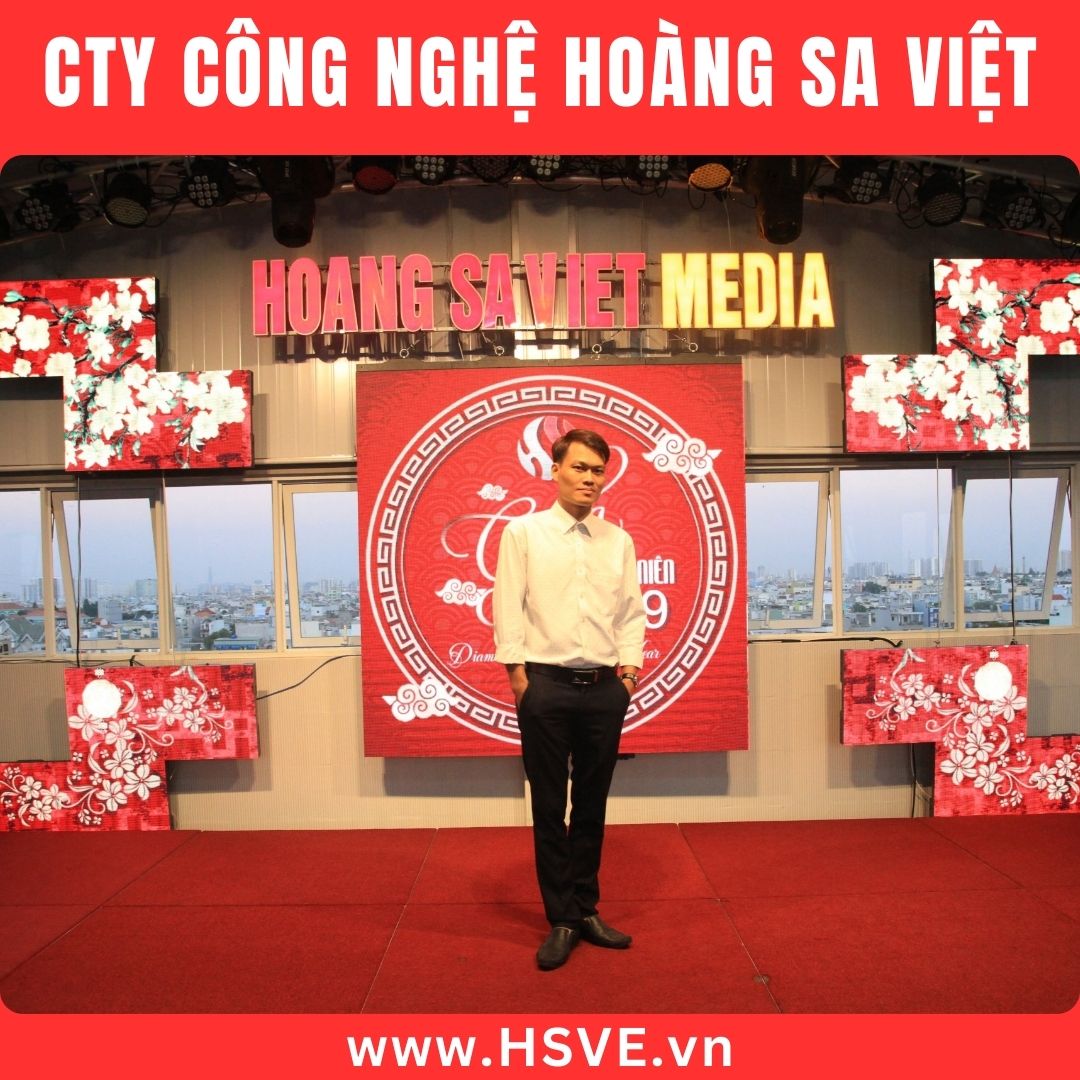 Công ty công nghệ hoàng sa việt Công ty công nghệ hoàng sa việt