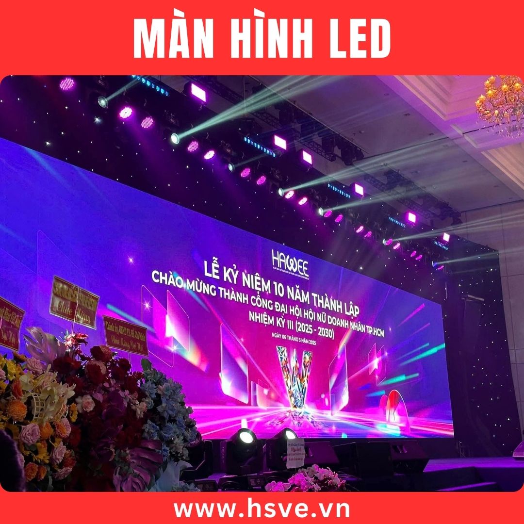 cho thuê màn hình led cho thuê màn hình led