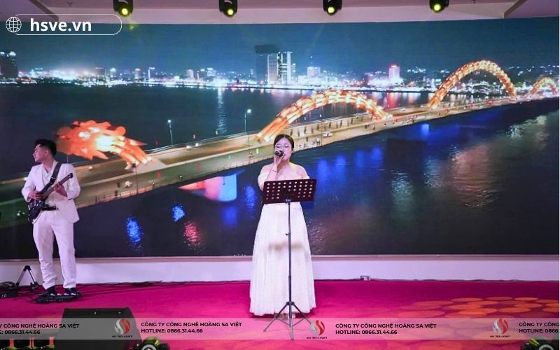 HSVE cung cấp nhân sự, talent sự kiện chuyên nghiệp