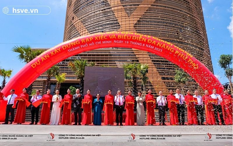 HSVE cung cấp nhân sự, talent sự kiện chuyên nghiệp