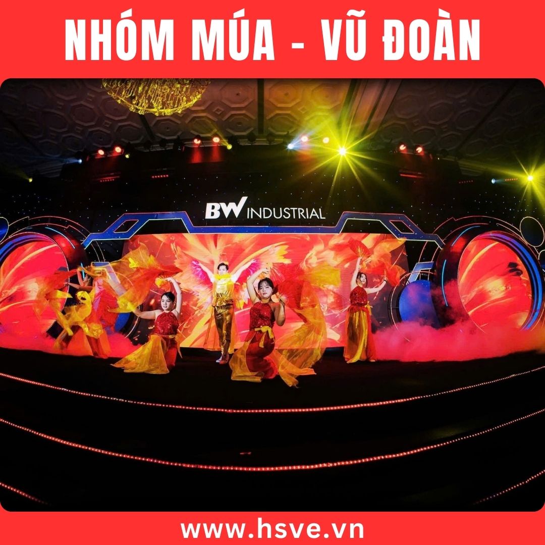 Cung cấp nhóm múa, vũ đoàn Cung cấp nhóm múa, vũ đoàn