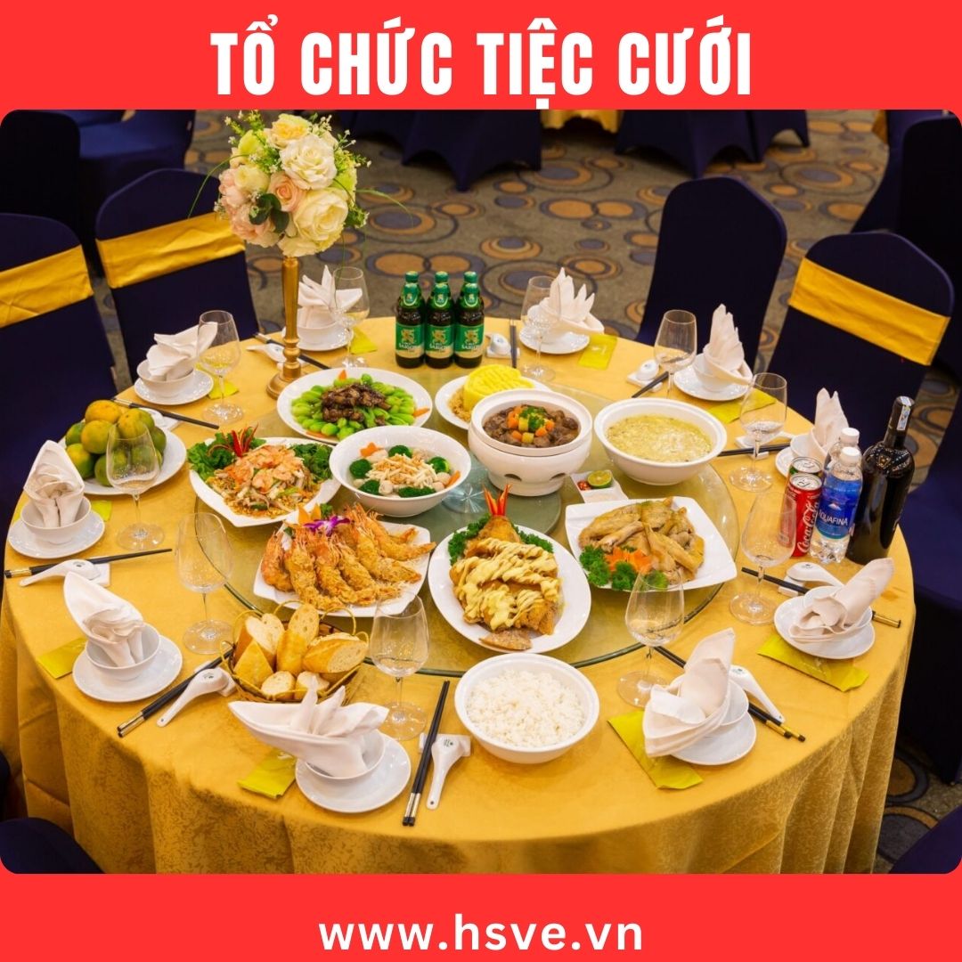 Mâm tiệc cho ngày cưới Mâm tiệc cho ngày cưới