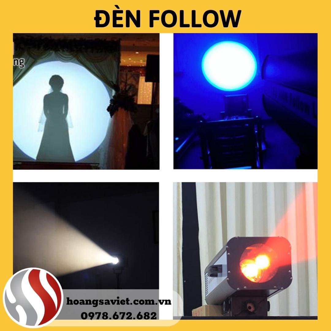 Follow spot light