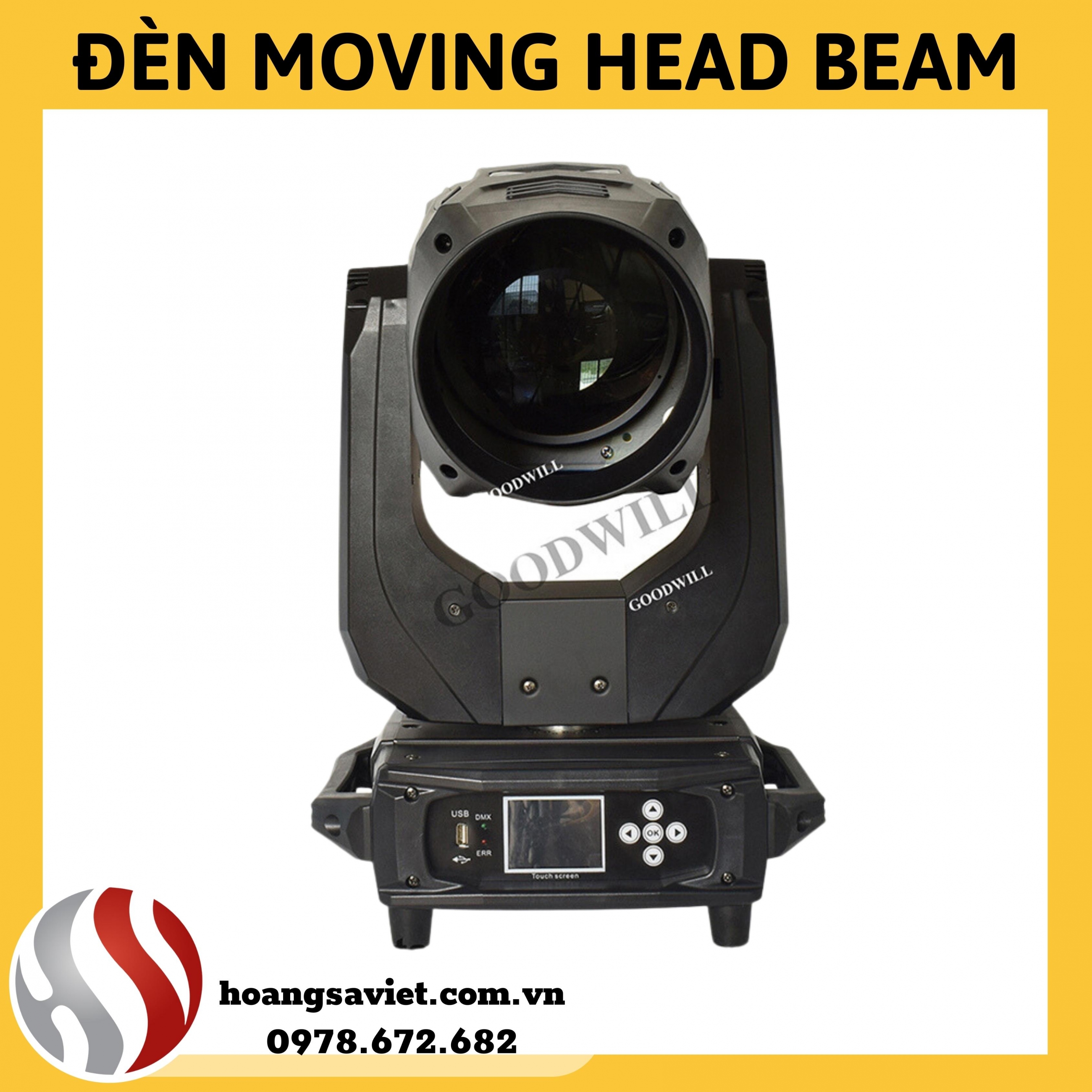 đèn moving head beam đèn moving head beam