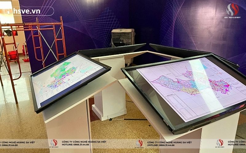 Dịch vụ cho thuê tivi giá tốt tại HSVE