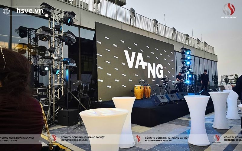 Dich vụ tổ chức lễ kỷ niệm 10 năm thành lập tại HSVE