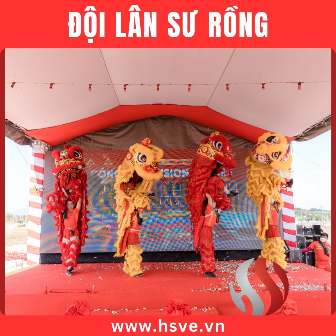 Đội Lân Sư Rồng Đội Lân Sư Rồng