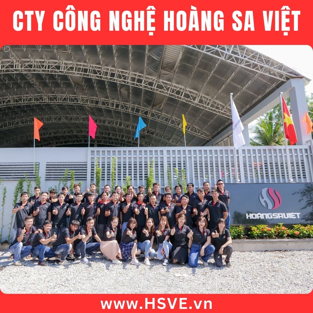 Công ty công nghệ hoàng sa việt Công ty công nghệ hoàng sa việt