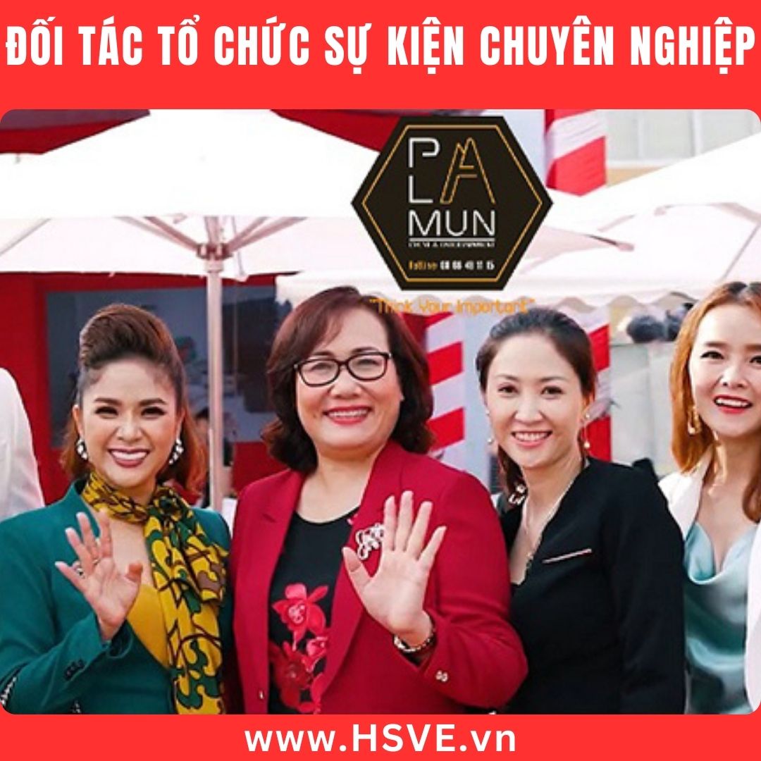 Đơn vị tổ chức sự kiện uy tín