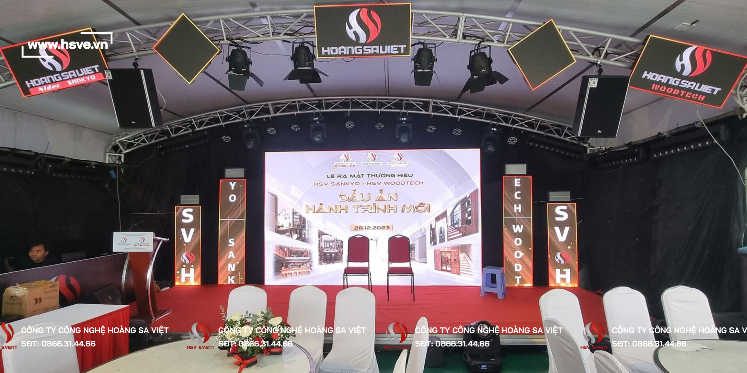 Công Ty Công Nghệ Hoàng Sa Việt