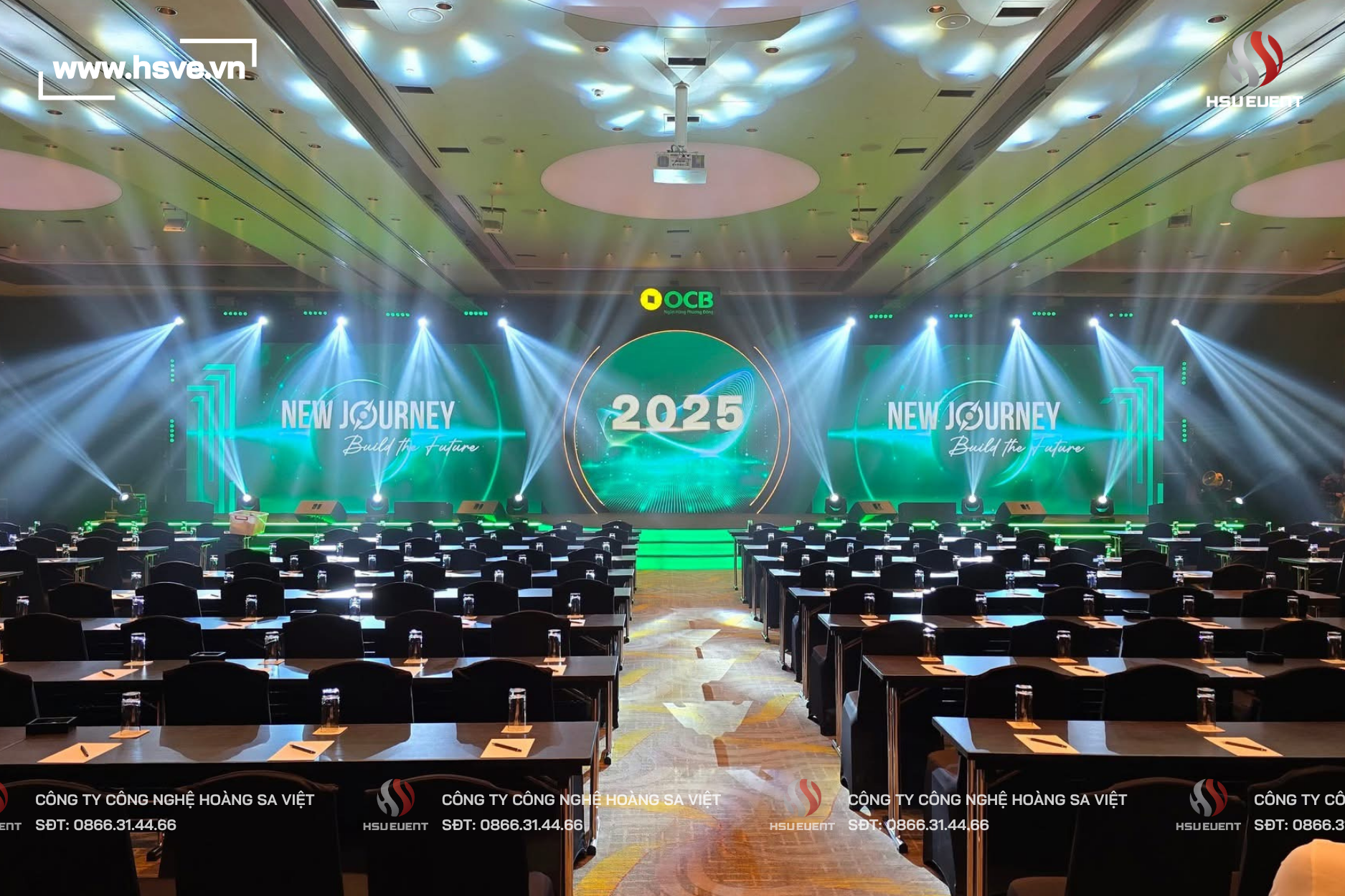 Màn hình LED - HSVE