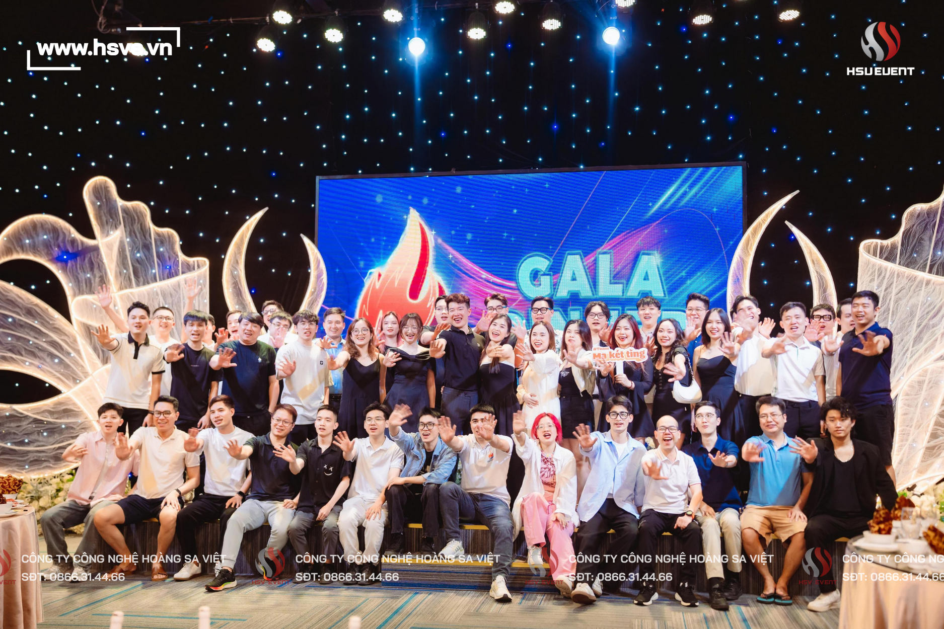 Tổ Chức Sự Kiện