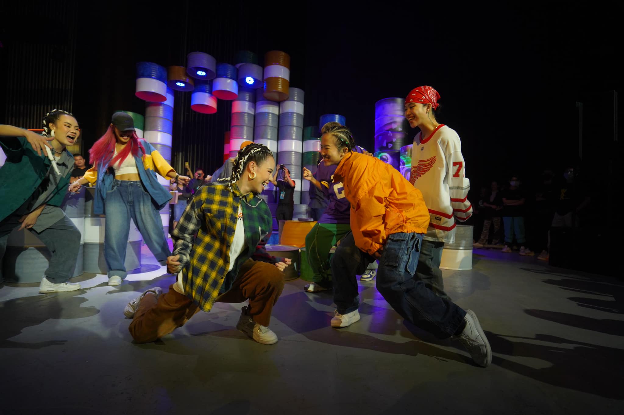 Hiphop Dance Hiphop Dance