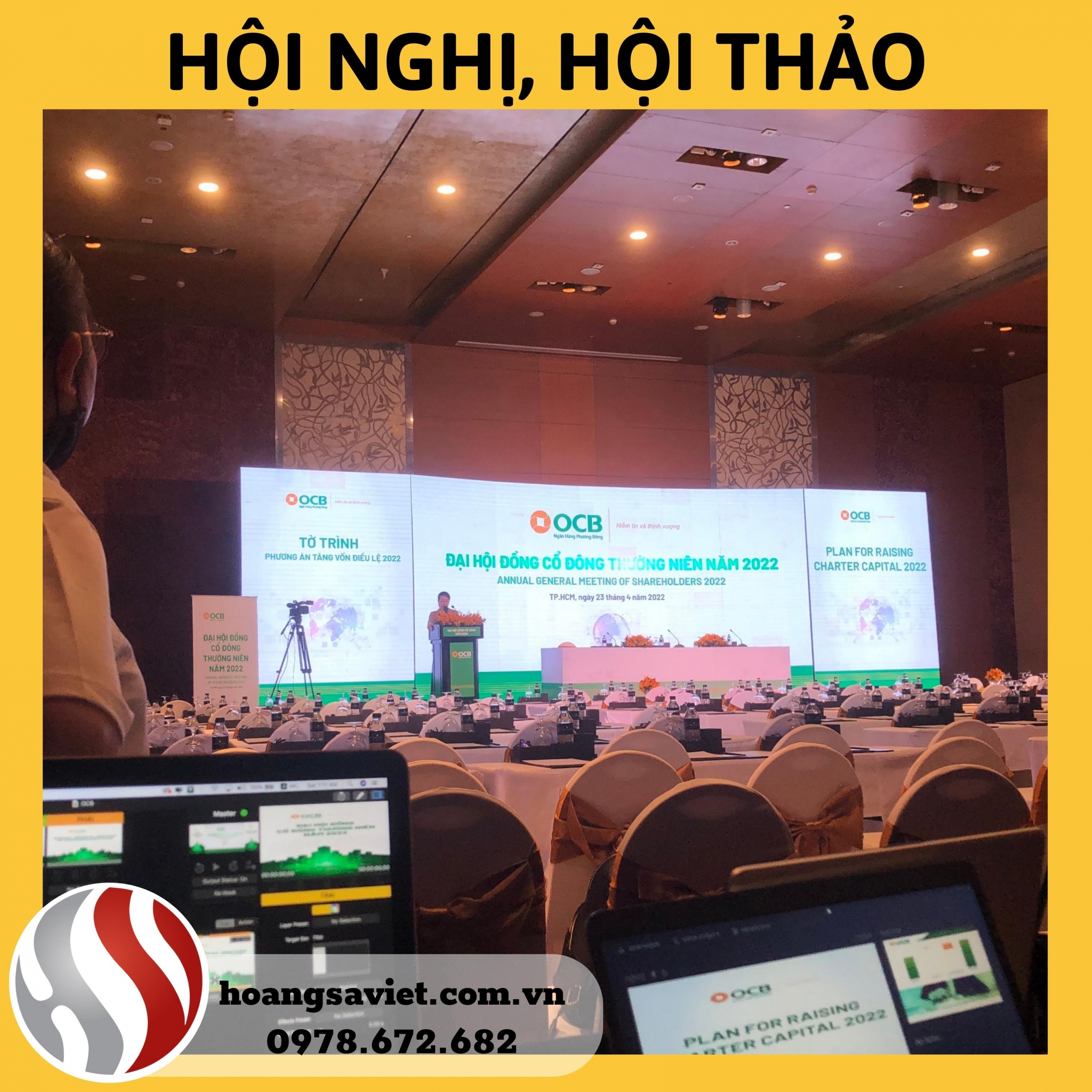 conferences, seminars