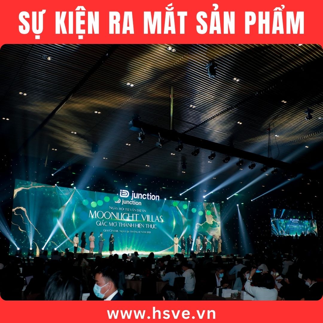 Hội nghị ra mắt sản phẩm mới Hội nghị ra mắt sản phẩm mới