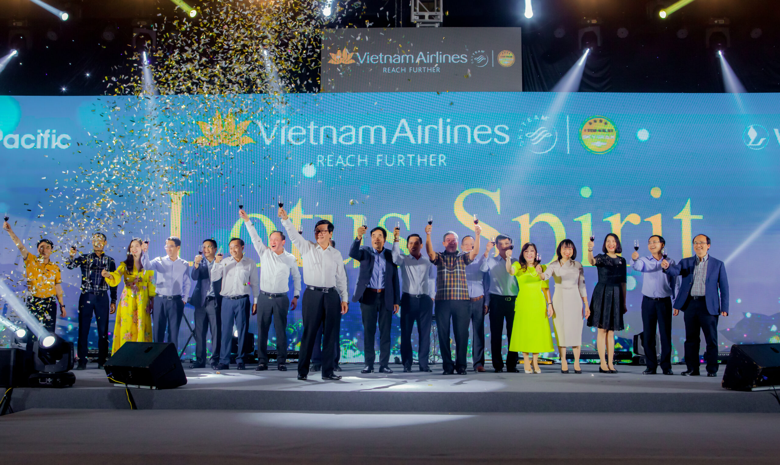 Conference and Seminar Stage