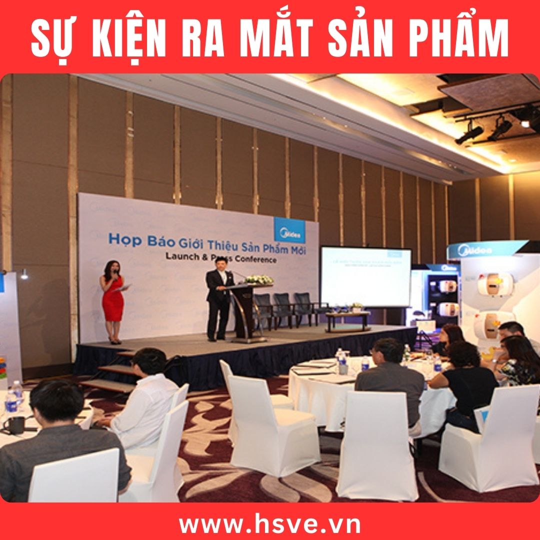 Họp báo ra mắt sẳn phẩm mới Họp báo ra mắt sẳn phẩm mới