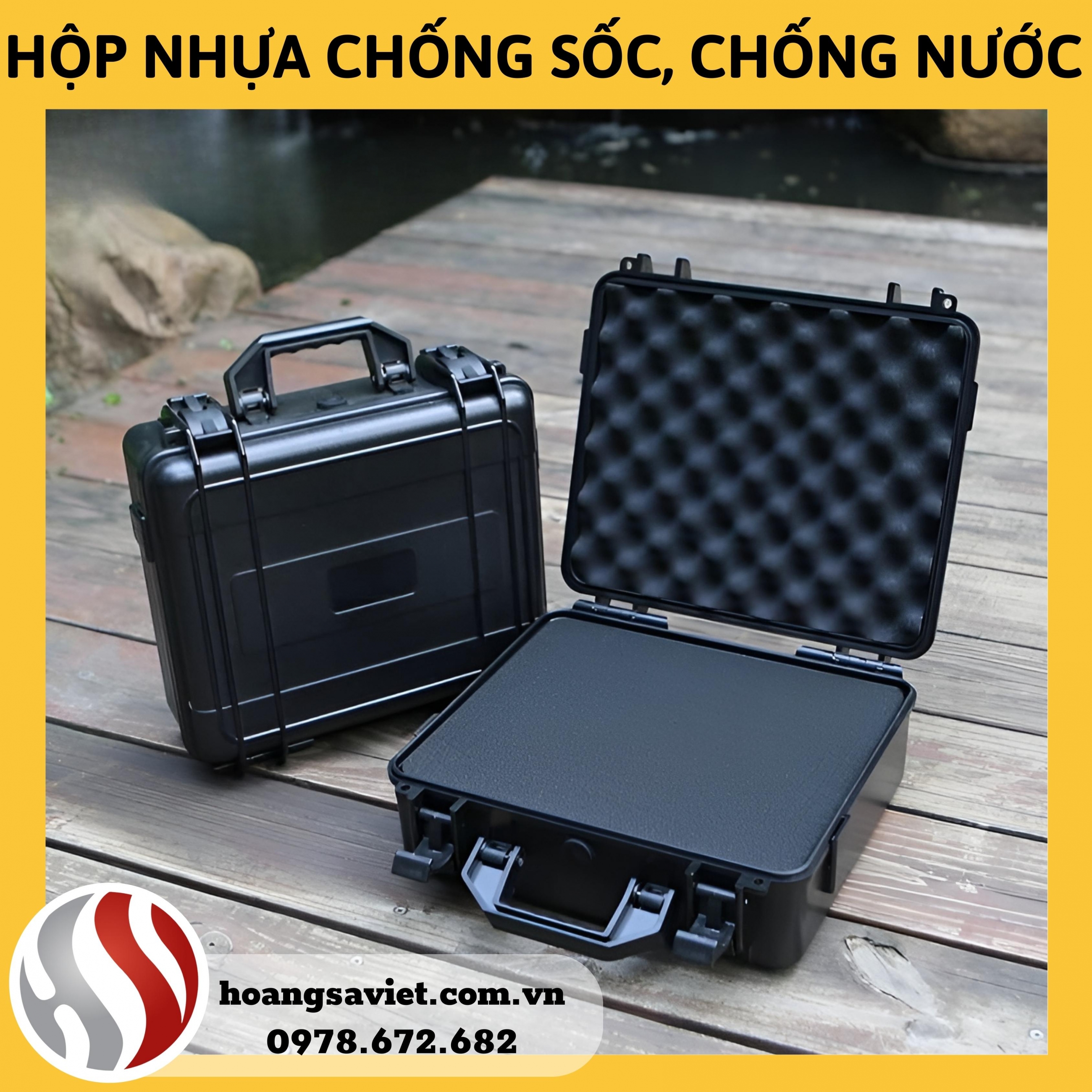 hộp nhựa chống sốc, chống nước hộp nhựa chống sốc, chống nước