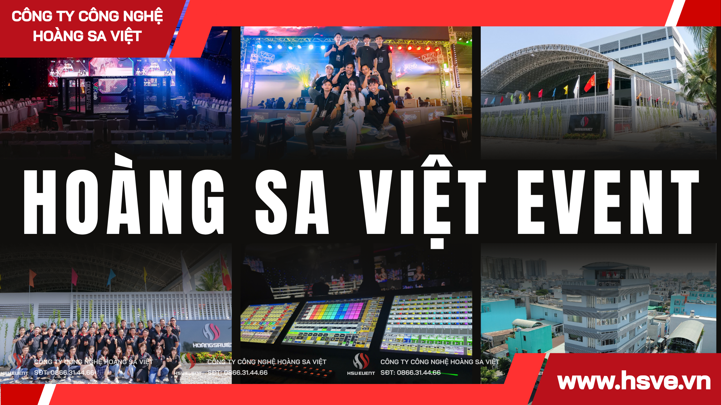 Công ty Công Nghệ Hoàng Sa Việt