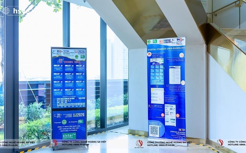 HSVE cung cấp cho hội nghị chăn nuôi thú y Heo thế giới lần thứ 8 - IPVS 2026