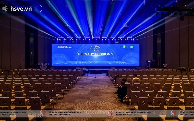 HSVE cung cấp cho hội nghị chăn nuôi thú y Heo thế giới lần thứ 8 - IPVS 2026