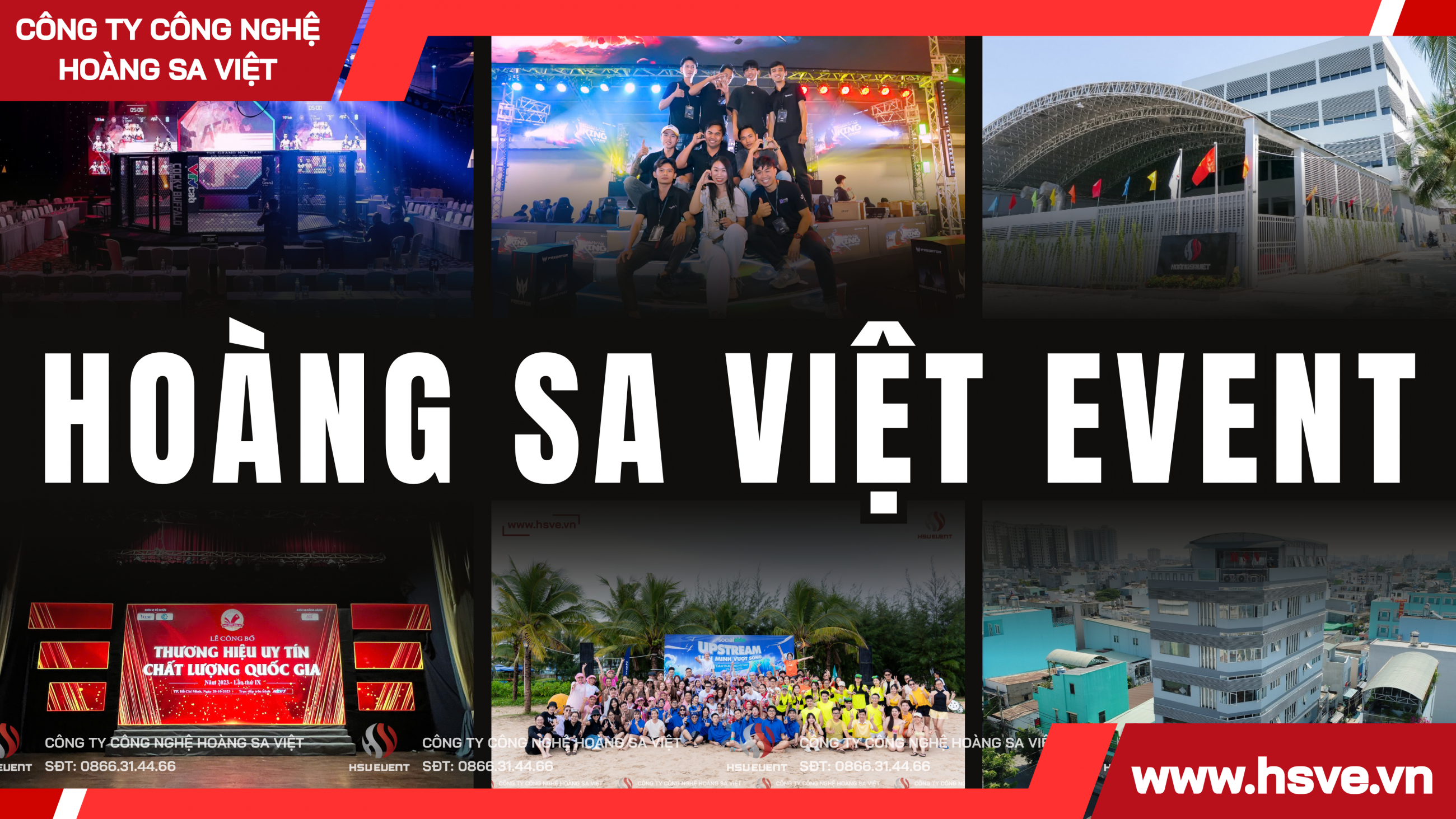 Công ty Công Nghệ Hoàng Sa Việt