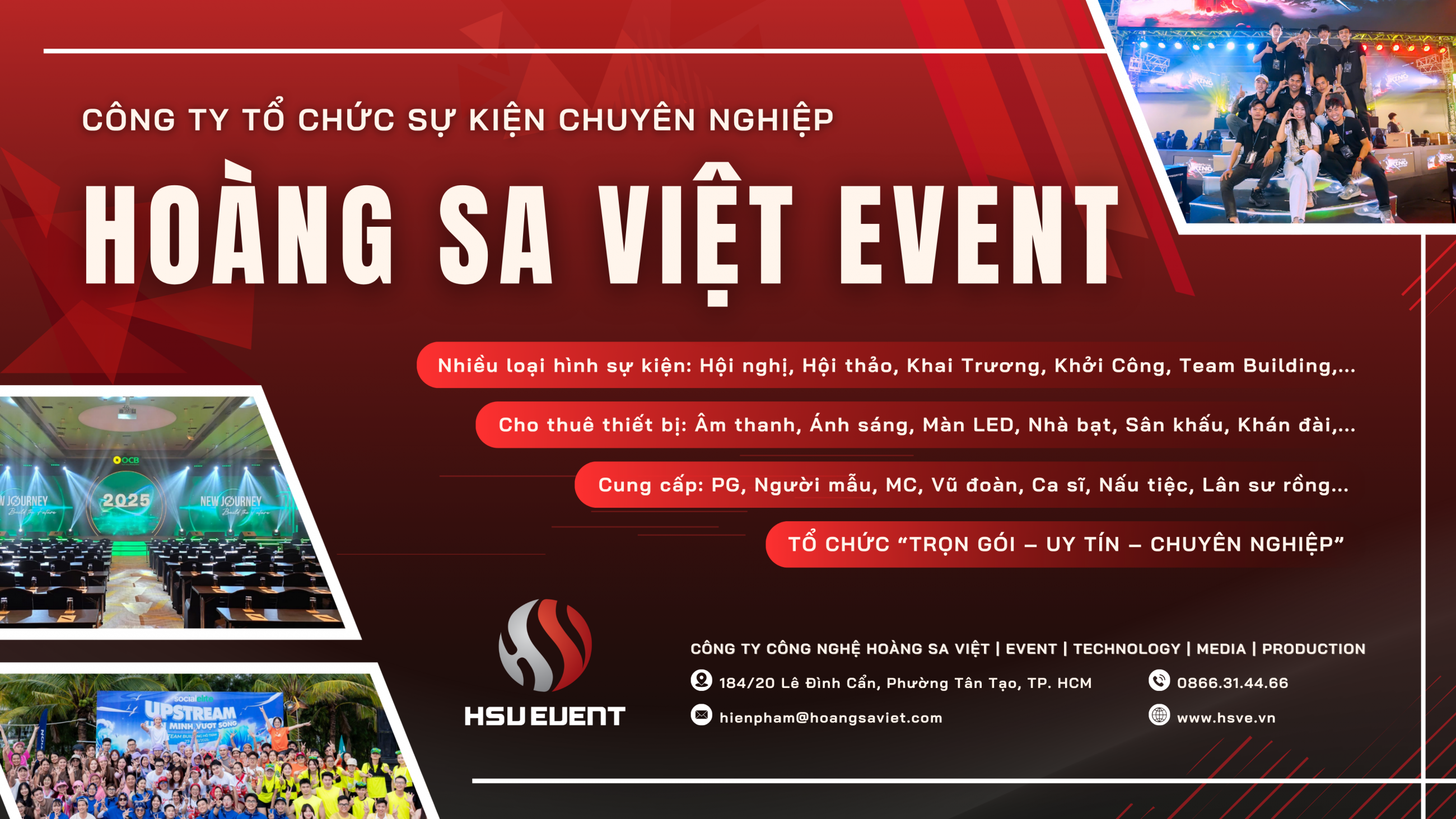 Công Ty Công Nghệ Hoàng Sa Việt