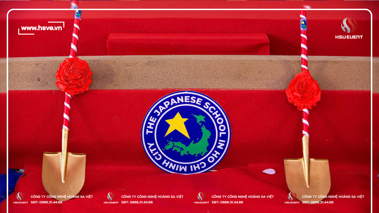 Lễ tổ chức Khởi công - Động thổ