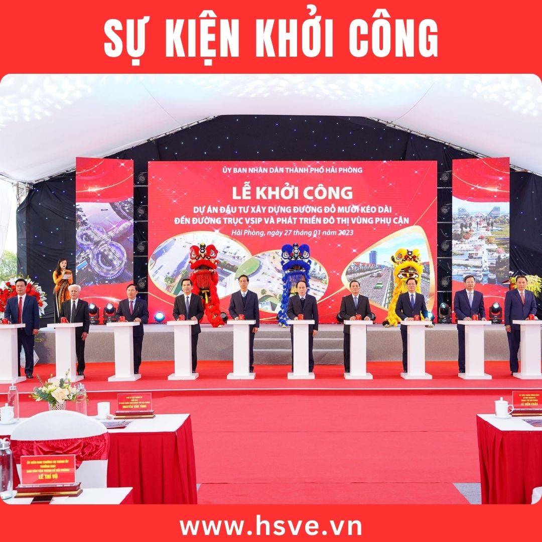 lễ khởi công công trình giao thông lễ khởi công công trình giao thông