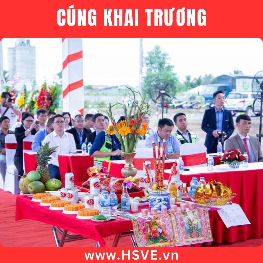 Kịch Bản Cúng Khai Trương Kịch Bản Cúng Khai Trương