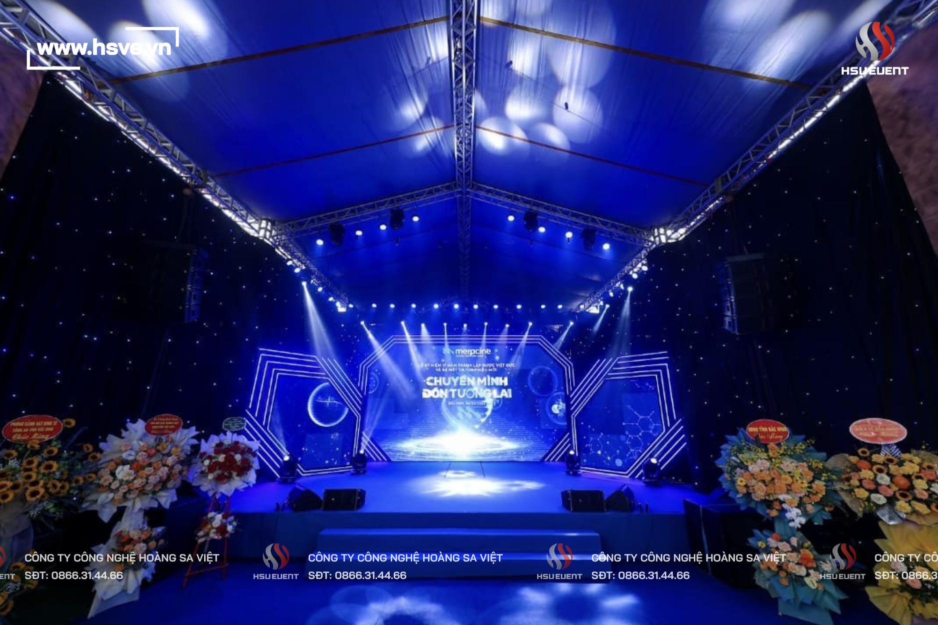 Thiết kế sân khấu