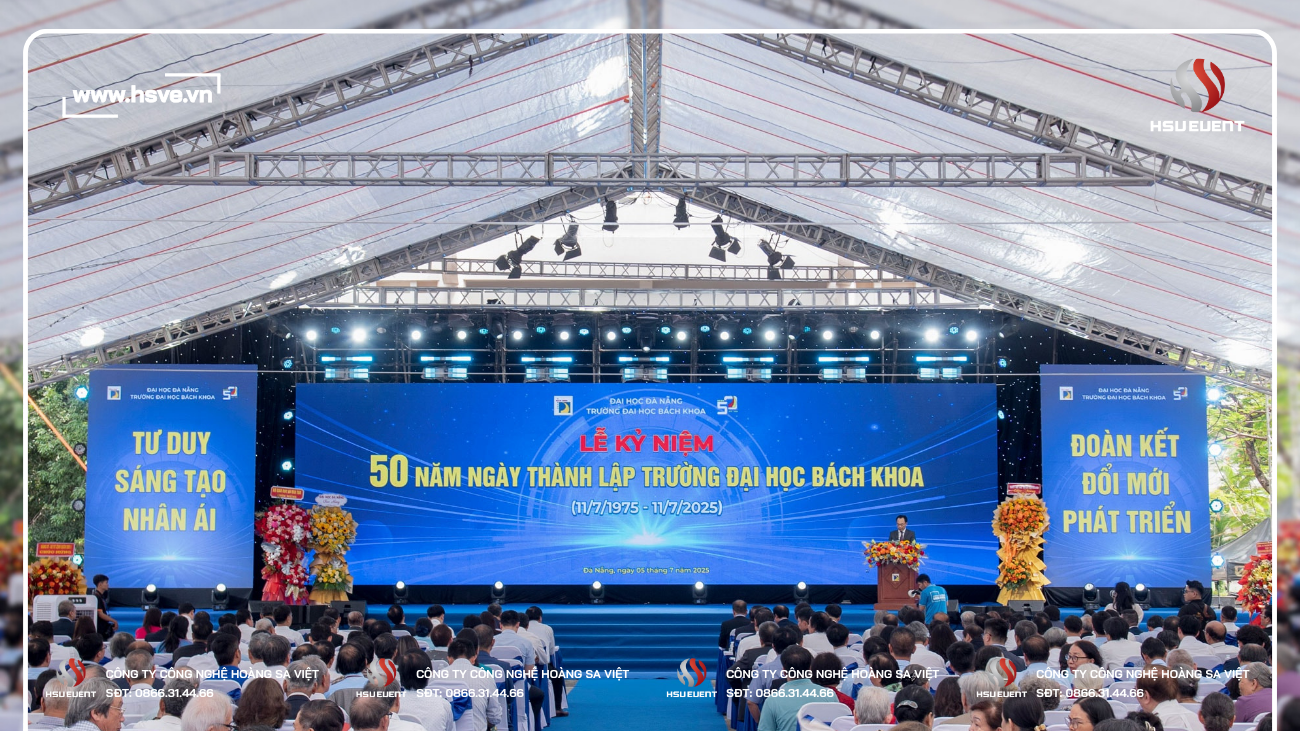 Lễ Kỷ Niệm Thành Lập