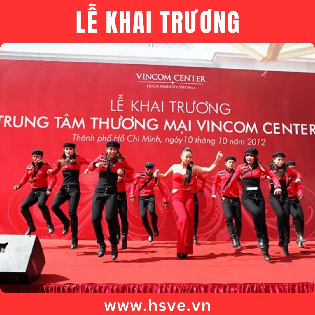 tổ chức khai trương trung tâm tổ chức khai trương trung tâm