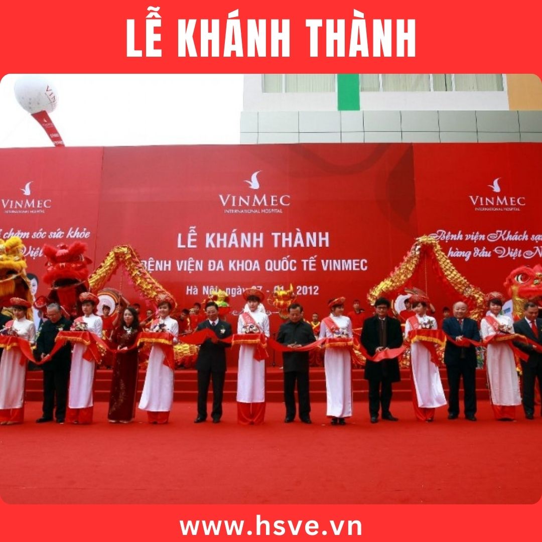 tổ chức lễ khánh thành bệnh viện tổ chức lễ khánh thành bệnh viện