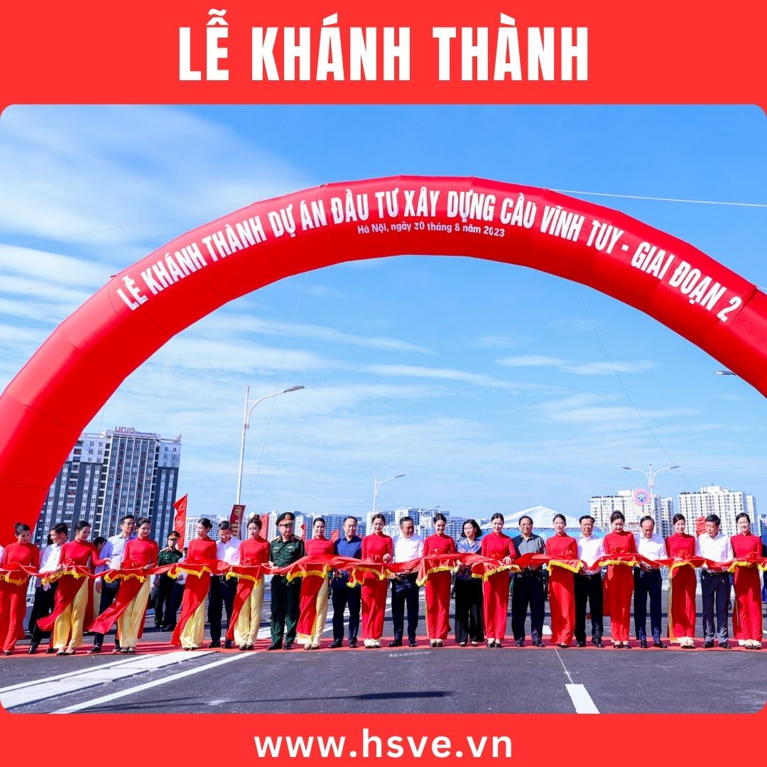 lễ khánh thành công trình giao thông lễ khánh thành công trình giao thông