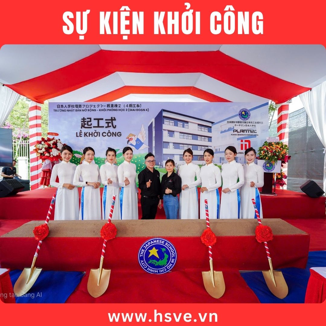 sự kiện lễ khởi công sự kiện lễ khởi công