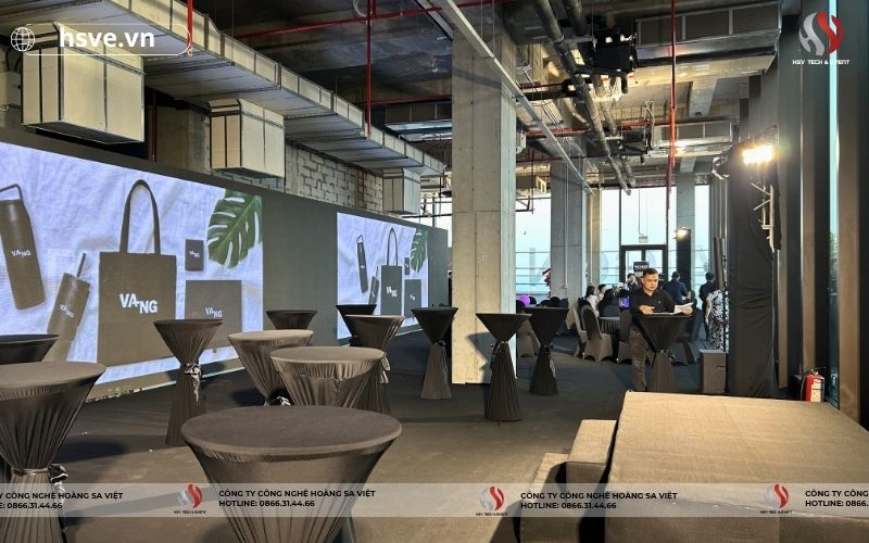 Dich vụ tổ chức lễ kỷ niệm 10 năm thành lập tại HSVE