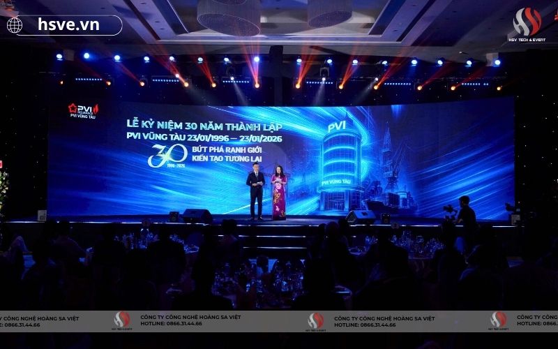 HSVE Tổ Chức Lễ Kỷ Niệm 30 Năm Thành Lập