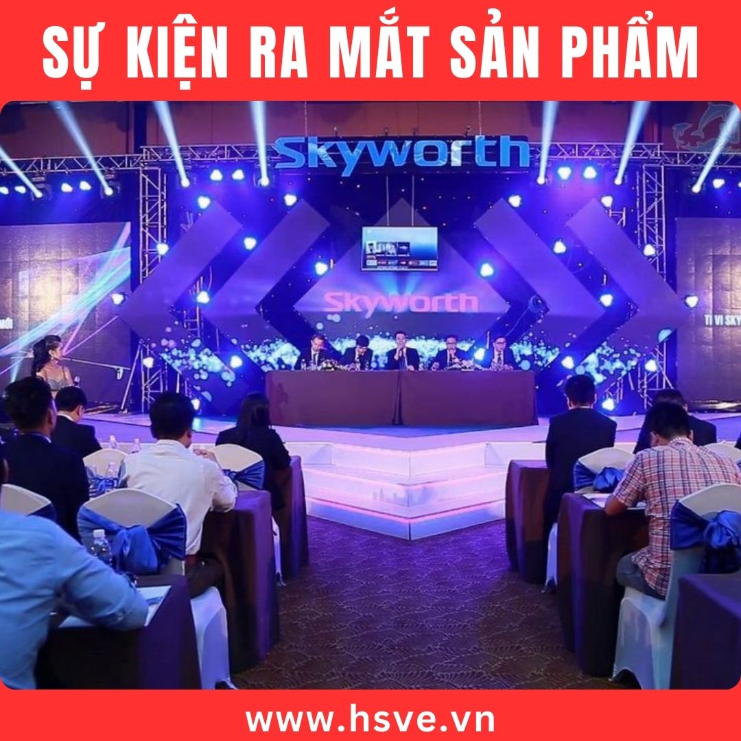 lễ ra mắt thương hiệu lễ ra mắt thương hiệu