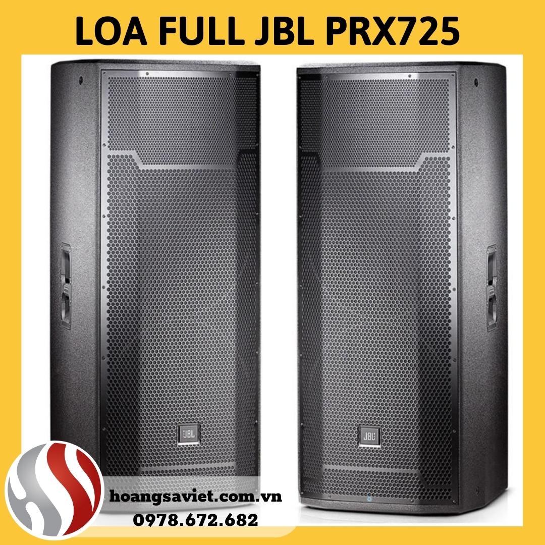 JBL speaker sound