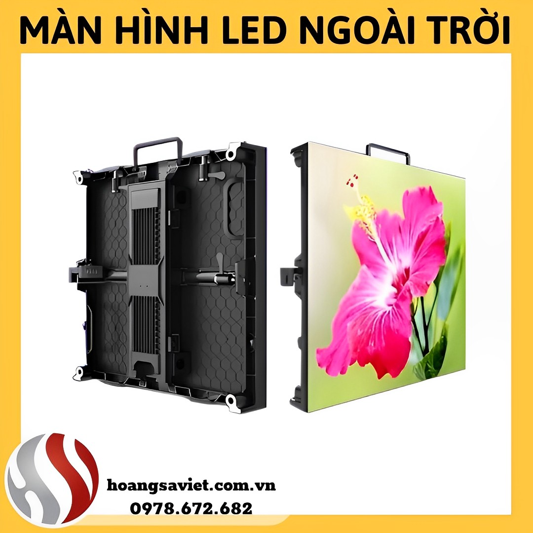 màn hình led ngoài trời