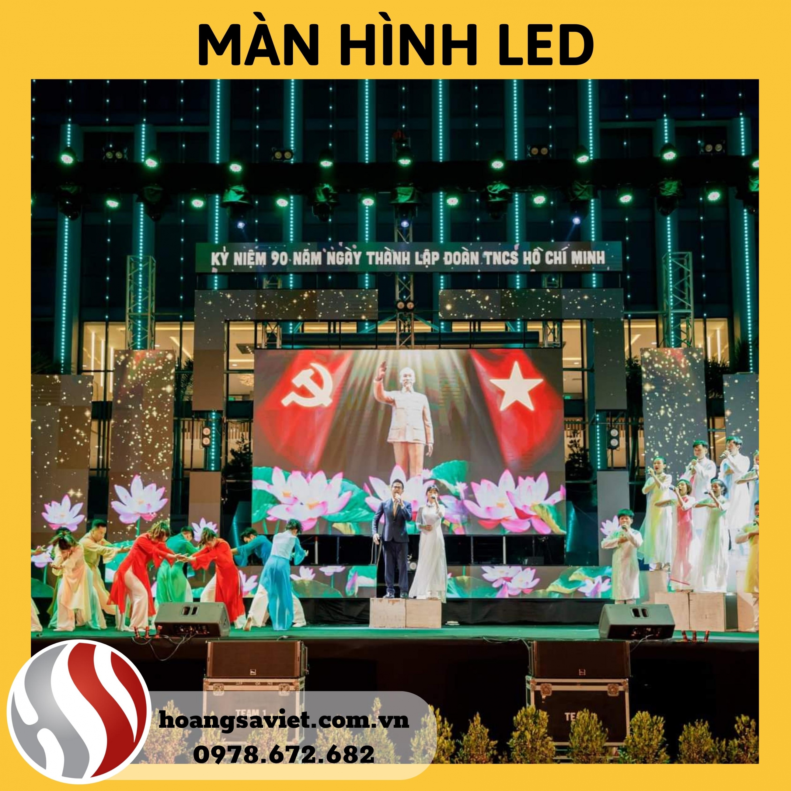 ly do nen thue man hinh led