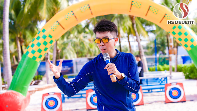 mc teambuilding chuyên nghiệp truyền lửa cho nhân sự doanh nghiệp